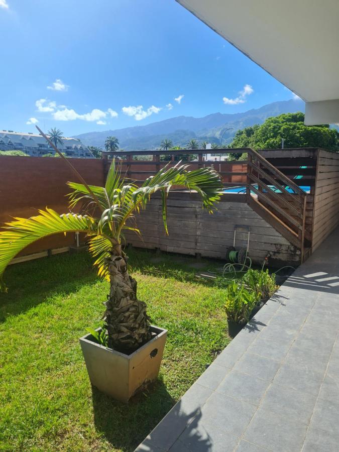 Studio Ninirei Papeete  Exteriér fotografie