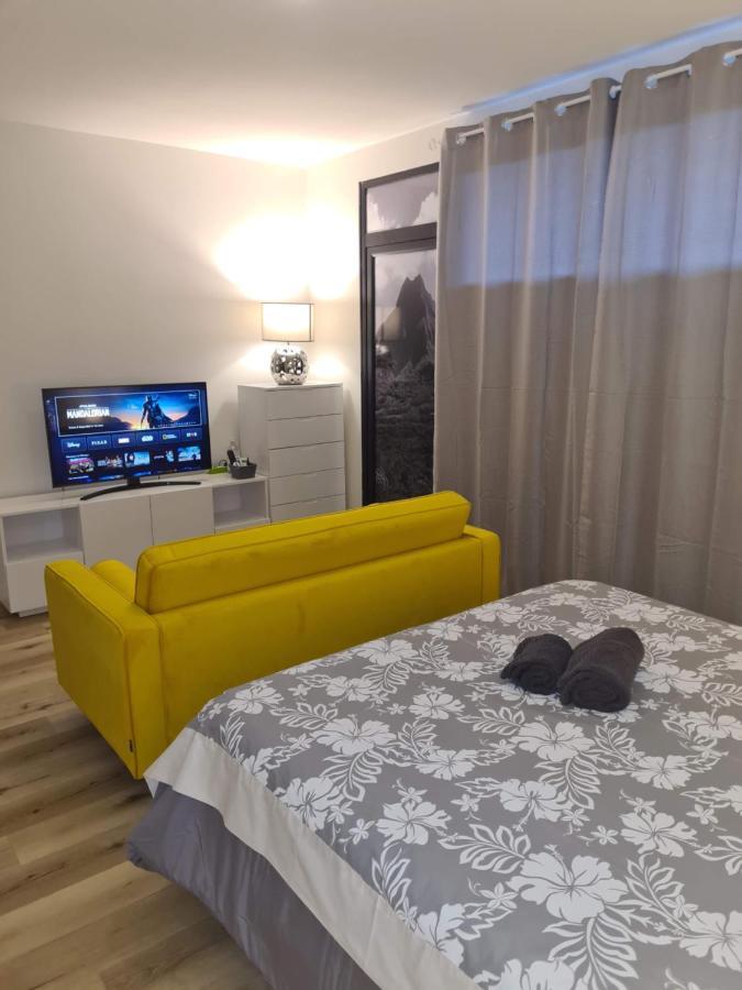 Studio Ninirei Papeete  Exteriér fotografie